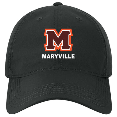 Cool-Fit Adjustable Hat | Black