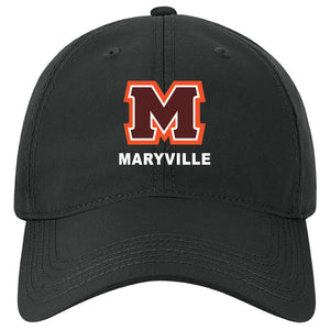 Cool-Fit Adjustable Hat | Black