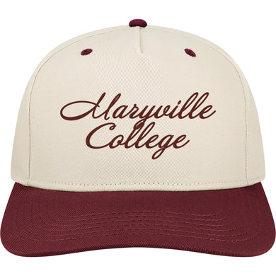 5-Panel Two Tone Hat | Khaki
