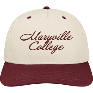 5-Panel Two Tone Hat | Khaki