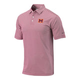 Club Invite Polo | Garnet