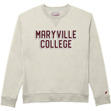1991 Brushed 80/20 Fleece Crewneck | Oatmeal