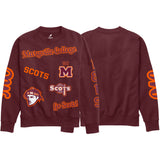 Game Day Crew | Maroon