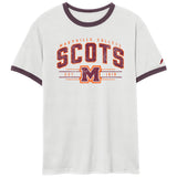 Victory Falls Unisex Ringer | Heather Canvas