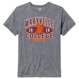 Victory Falls Tri-Blend Tee | Fall Heather