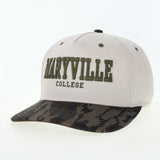Heritage Twill Two Tone Hat | Stone/Bottomland