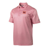 Fairway Flex Polo | Garnet