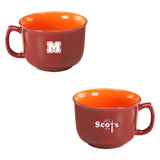Jumbo Maryville Collegiate Mug | Maroon & Orange