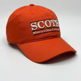 The Nickname Bar Hat | Orange