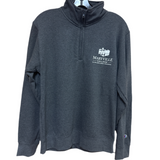 MC Quarterzip Sweatshirt | Grey
