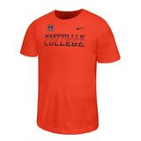 Youth Legend Short Sleeve Tee | Orange