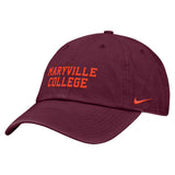 Club Cap | Garnet