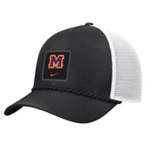 Rise Pinch Panel Trucker | Black