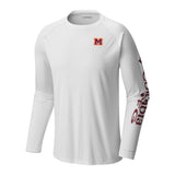 Terminal Tackle Long Sleeve | White