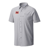 Slack Tide Short Sleeve | Cool Gray