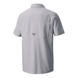 Slack Tide Short Sleeve | Cool Gray