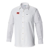 Slack Tide Long Sleeve | White