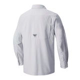 Slack Tide Long Sleeve | White