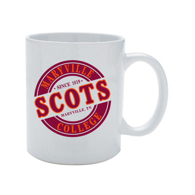 Dorchester Mug | White