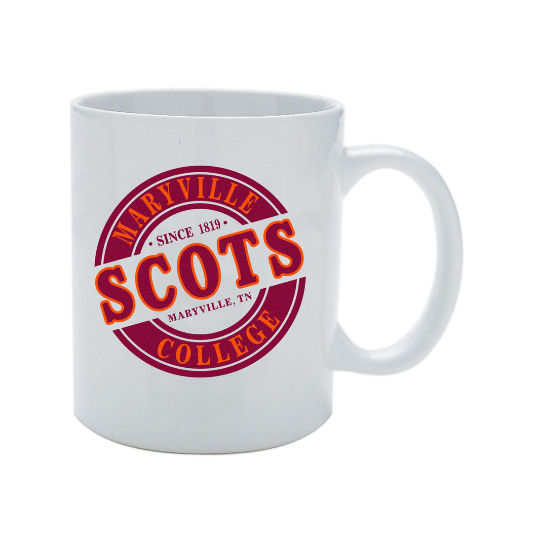 Dorchester Mug | White