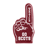 Foam Finger | Maroon