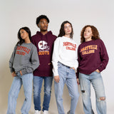 Classics Crew | Maroon