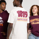 Classics Crew | Maroon