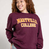 Classics Crew | Maroon