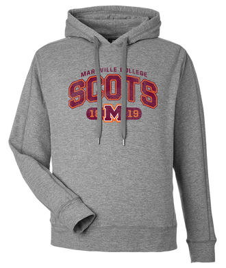 Electric Fleece Hood | Slate