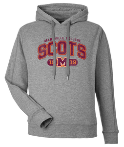 Electric Fleece Hood | Slate