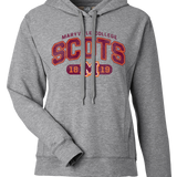 Ladies Electric Fleece Hood | Slate