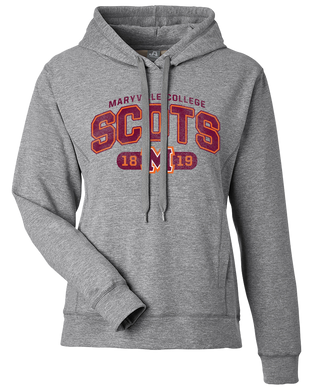 Ladies Electric Fleece Hood | Slate