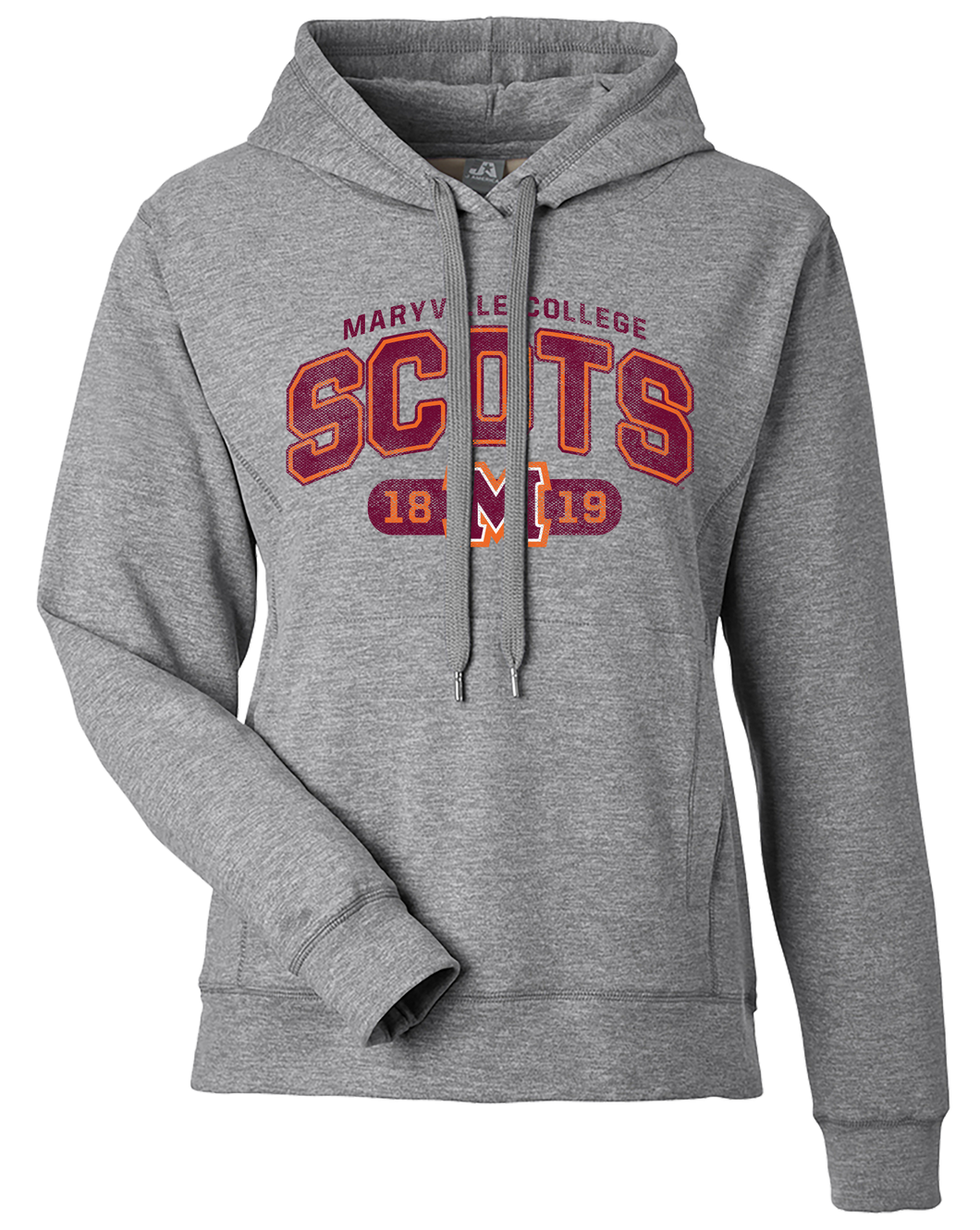 Ladies Electric Fleece Hood | Slate