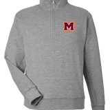 Electric Fleece 1/4 Zip | Slate