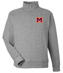 Electric Fleece 1/4 Zip | Slate