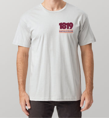 Est. Essential Tee | Vintage White