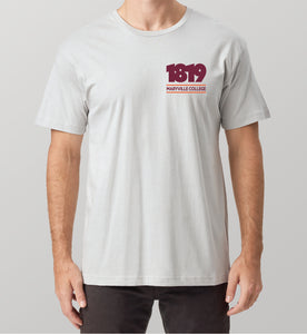 Est. Essential Tee | Vintage White
