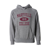 Toddler Logoed Hoodie | Nickel