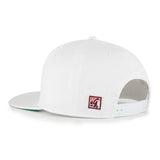 Retro Bar 80's Throwback | White