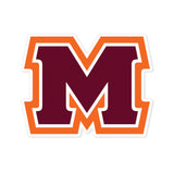Quincy Fridge Magnet | Athletic Logo