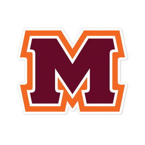 Quincy Fridge Magnet | Athletic Logo