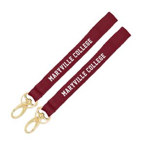 Nashville Key Strap | Maroon