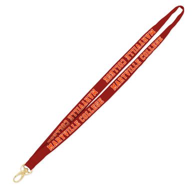 Nashville Lanyard | Maroon