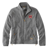 Mountain Classic Fleece Jacket | Charcoal Heather