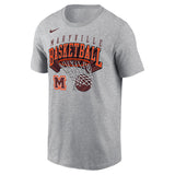 Dri-Fit Cotton Basketball Tee | Dark Heather