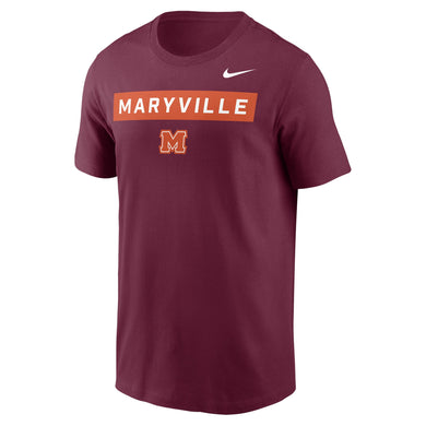 Legend Short Sleeve Tee | Team Maroon