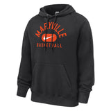 Club Fleece PO Hoody | Black