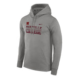 Therma PO Hoodie | Dark Heather Grey