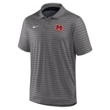 Men's Tour Stripe Polo | Black