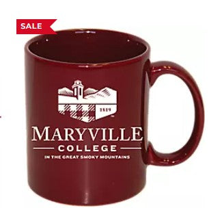 MC Smokies Mug | Maroon